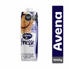 Avena Finesse 1000g Caja