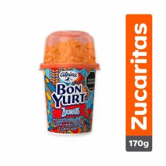 Bon Yurt Zucaritas Alpina x 170gr