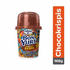 Bon Yurt Choco Krispis Alpina x 169gr