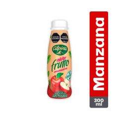 Néctar Frutto Alpina Sabor A Manzana Pet x 300ml