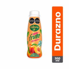 Néctar Frutto Alpina Sabor A Durazno Pet x 300ml