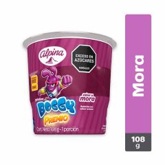 Gelatina Boggy 108g Mora Premio