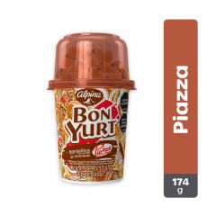 Bon Yurt Barquillo Piazza Alpina x 174gr