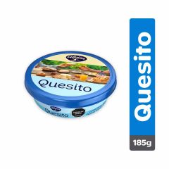 Quesito Alpina Redondo x 185gr