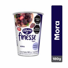Yogurt Finesse 180g Mora