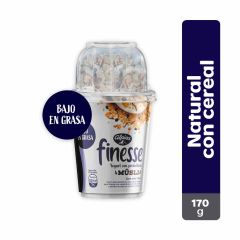 Yogurt Finesse Alpina Con Probióticos Musli x 170gr