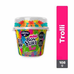 Mini Bon Yurt Trolli Alpina x 108gr