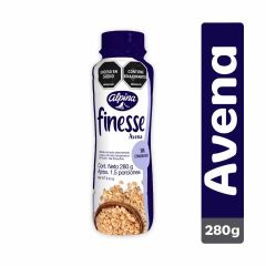 Avena Finesse 280g Botella