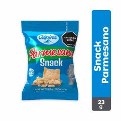 Snack De Queso Parmesano Alpina x 23gr