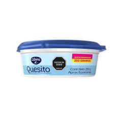 Quesito Alpina Redondo X 250gr