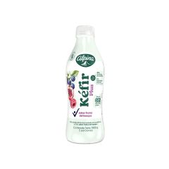 Bebida Lactea Kefir Alpina 1000G F/Bosqu