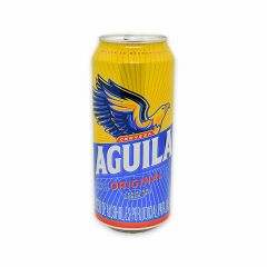 Cerveza Águila Lata x 473ml