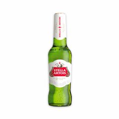 Cerveza Stella Artois 300Ml Botella
