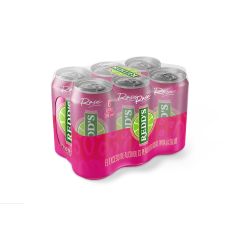 Cerveza Redds Rosé Lata X 269ml X 6 Unidades