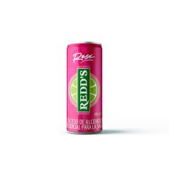 Cerveza Redds Rosé Lata X 269ml