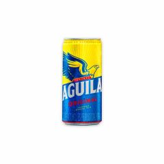 Cerveza Águila Lata x 269ml