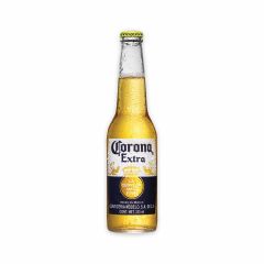 Cerveza Corona 330m Extra Botella