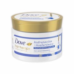 Tratamiento Capilar Dove Hair Therapy Hidratación Hialurónico x 270ml