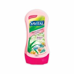 Acondicionador Savital Con Multivitaminas Y Sábila x 490ml