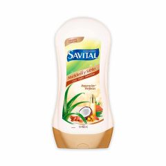 Acondicionador Savital Con Multióleos Y Sábila x 490ml