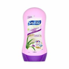 Acondicionador Savital Con Fusión De Proteínas Y Sábila x 490ml
