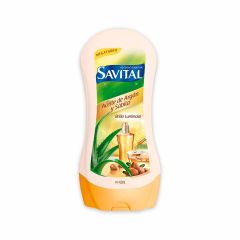Acondicionador Savital Con Aceite De Argán Y Sábila x 490ml