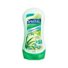 Acondicionador Savital Con Colágeno Y Sábila x 490ml