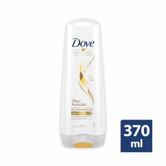 Acondicionador Dove Nutritive Óleo Nutrición x 370ml