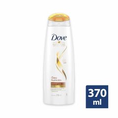 Shampoo Dove Nutritive Óleo Nutrición x 370ml