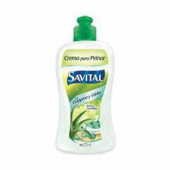 Crema Peinar Savital 275Ml Colageno