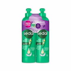 Crema Para Peinar Sedal Rizos Definidos x 300ml x 2 Unidades Oferta Especial