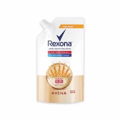 Jabón Líquido Antibacterial Para Las Manos Rexona Avena Doypack x 500ml