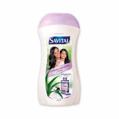 Shampoo Savital Con Complejo Hialurónico Y Sábila x 510ml