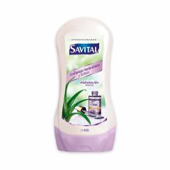 Acondicionador Savital Con Complejo Hialurónico Y Sábila x 510ml