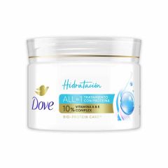 Tratamiento Capilar Dove Hidratación Con Proteína x 300ml