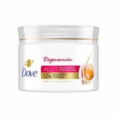 Tratamiento Capilar Dove Regeneración Con Proteína x 300ml
