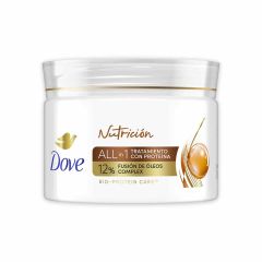Tratamiento Capilar Dove Nutrición Con Proteína x 300ml