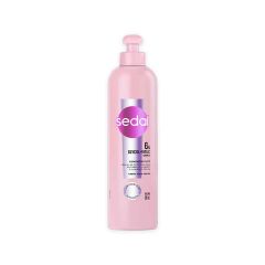 Crema Para Peinar Sedal Glycol + Vita C Luminous Uv X 300ml