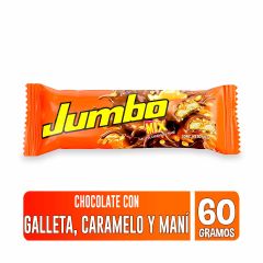 Chocolatina Jumbo 60g Mix