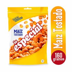 Maíz Tostado La Especial Doypack x 160gr