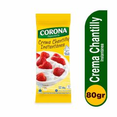 Crema Chantilly Corona 25g