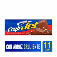 Chocolatina Jet 11g Cruji