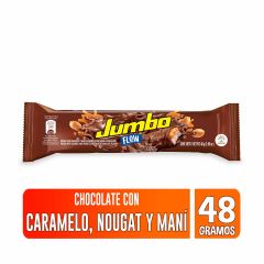 Chocolatina Jumbo 48g Flow