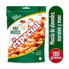 Mani La Especial 180g Mezclas