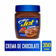 Chocolatina Jet 350g Crema
