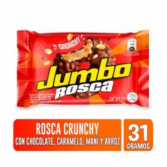 Chocolatina Jumbo 31g Rosca