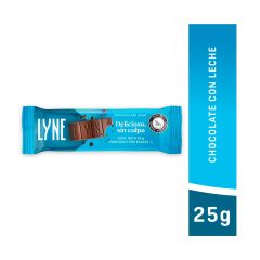 Chocolatinas Lyne Barra x 25gr