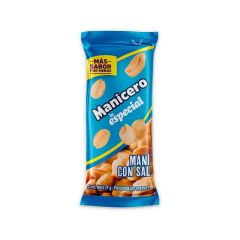 Maní Manicero La Especial Maní Con Sal x 21gr