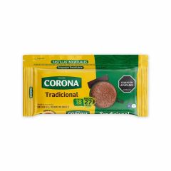 Chocolate En Pasta Corona Tradicional Pastillas Individuales x 450gr
