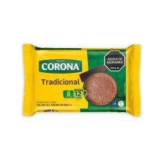 Chocolate En Pasta Corona Tradicional x 200gr